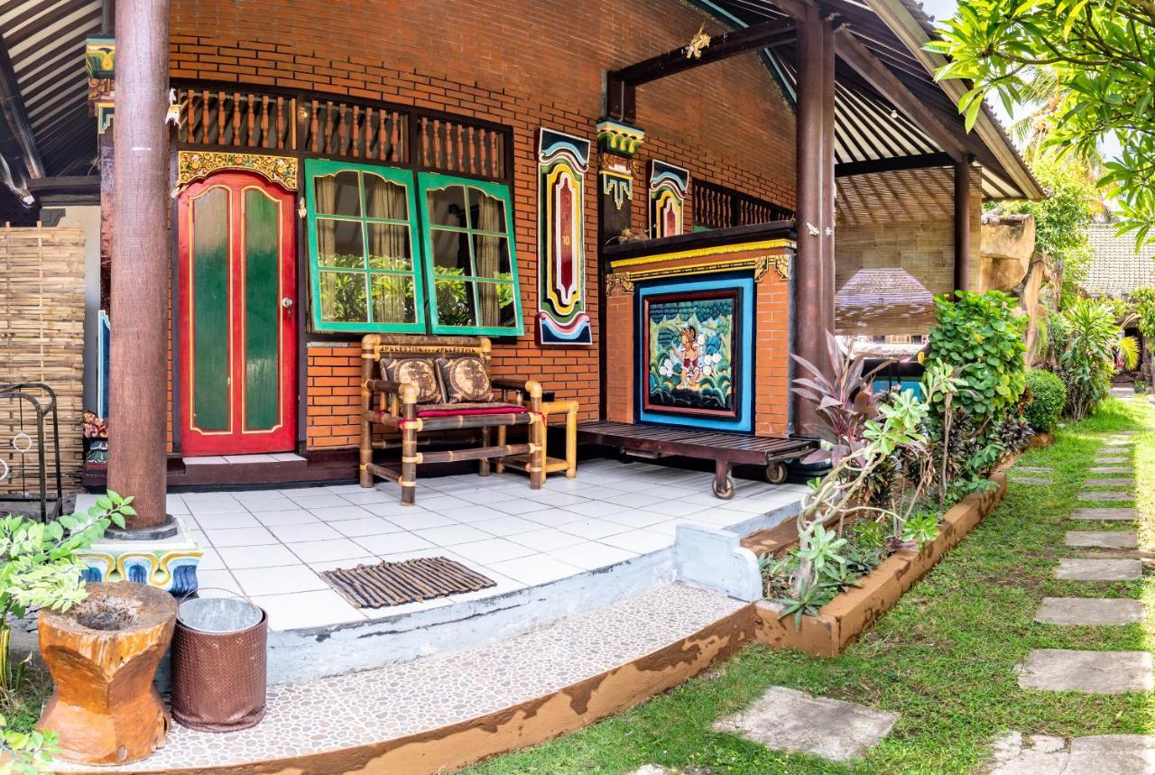 Binaria Museum Hotel Lovina Exterior foto
